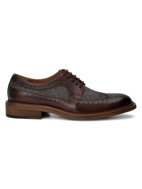 Vintage Foundry Co. Garret Full Brogues